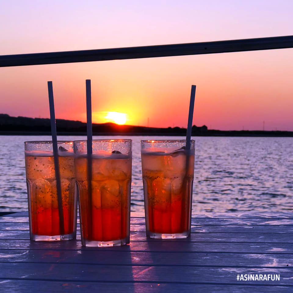 APERITIVO ASINARAFUN