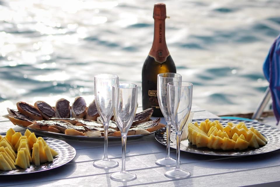 ASINARAFUN Aperitivo