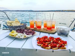 AsinaraFun Aperitivo